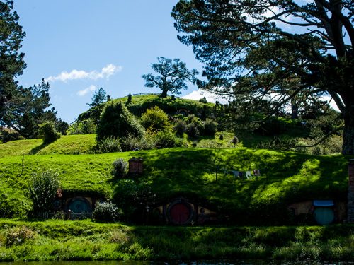 #05 Nouvelle-Zélande – Hobbiton