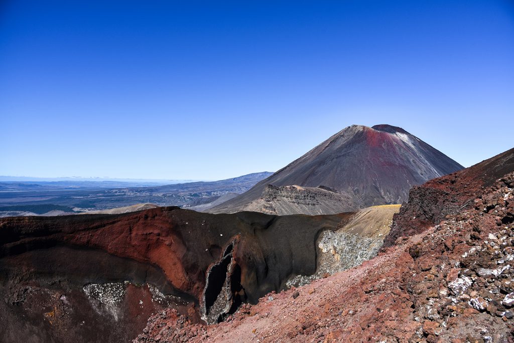Nouvelle-Zélande - Red Crater #2
