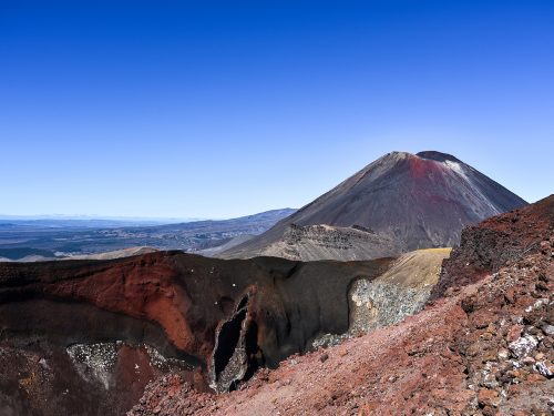 #14 Nouvelle-Zélande – Red Crater #2