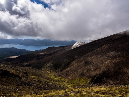 #23 Nouvelle-Zélande – Parc National du Tongariro