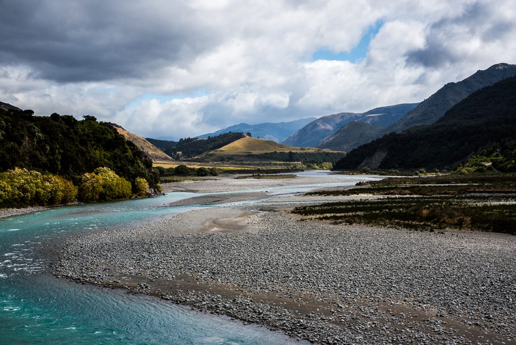 Nouvelle-Zélande - River #1