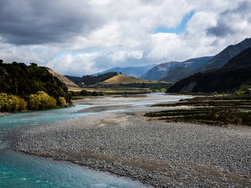 #41 Nouvelle-Zélande – River #1
