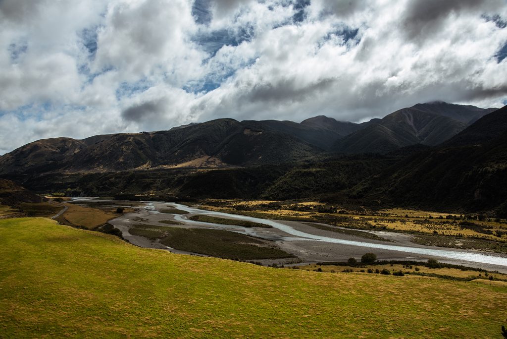 Nouvelle-Zélande - River #2