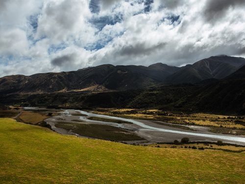 #42 Nouvelle-Zélande – River #2