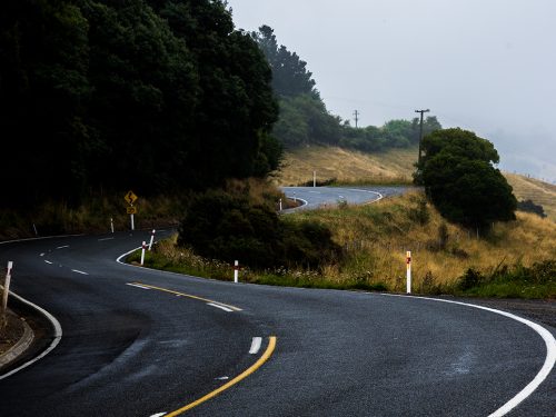 #43 Nouvelle-Zélande – Road