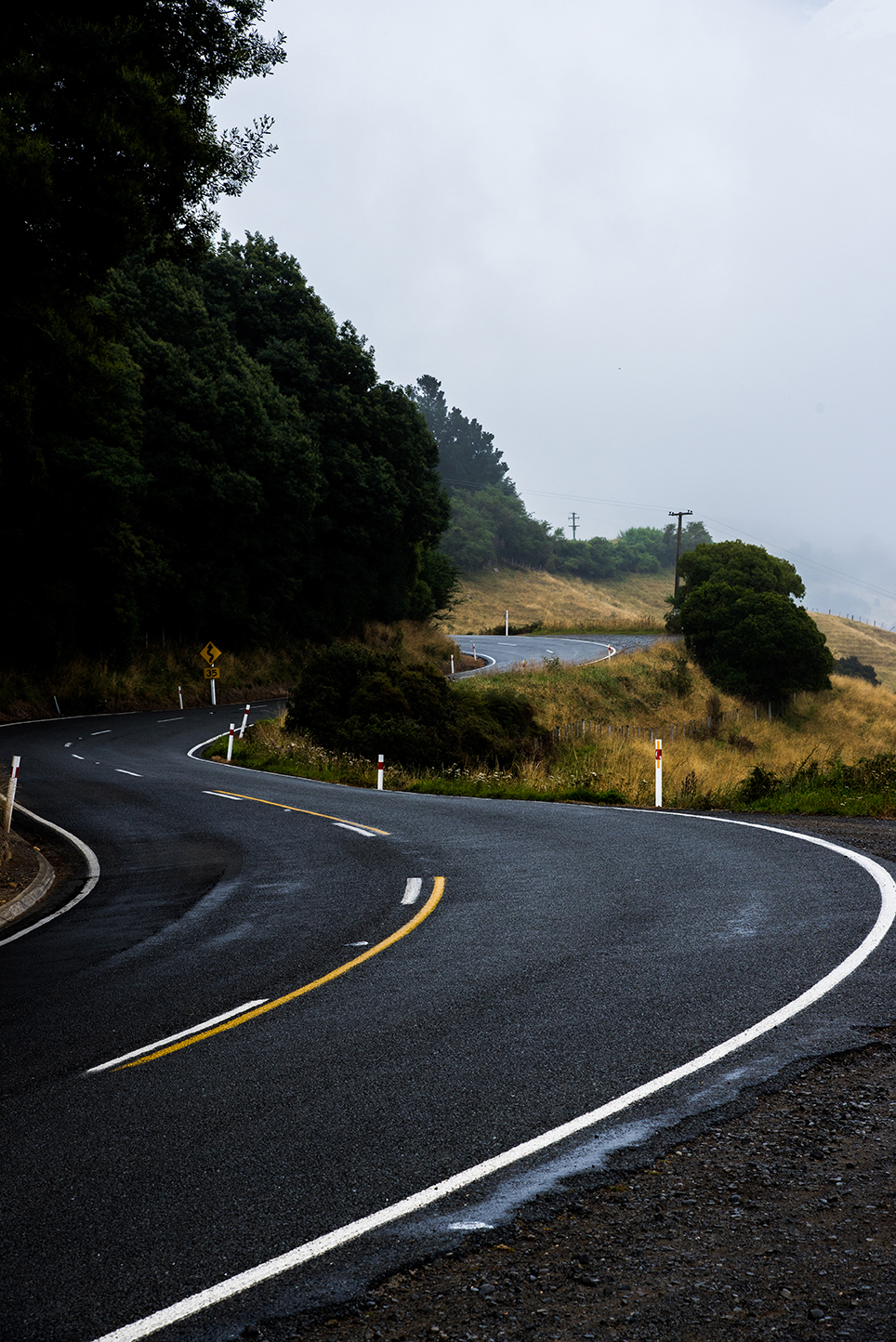 Nouvelle-Zélande - Road