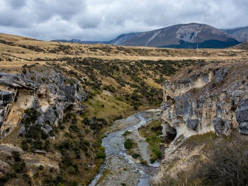 #47 Nouvelle-Zélande – Cave de Castle Hill