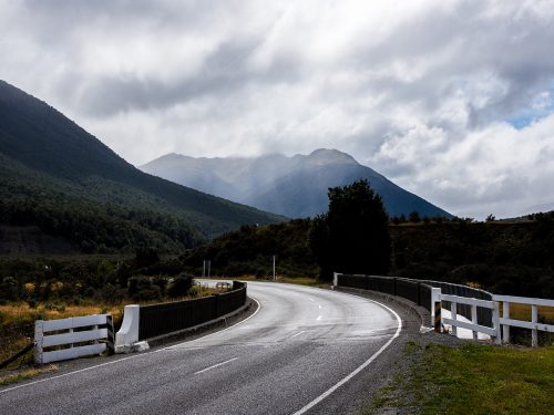 #48 Nouvelle-Zélande – Castle Hill Road #2