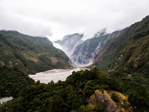 #53 Nouvelle-Zélande – Franz Josef Glacier