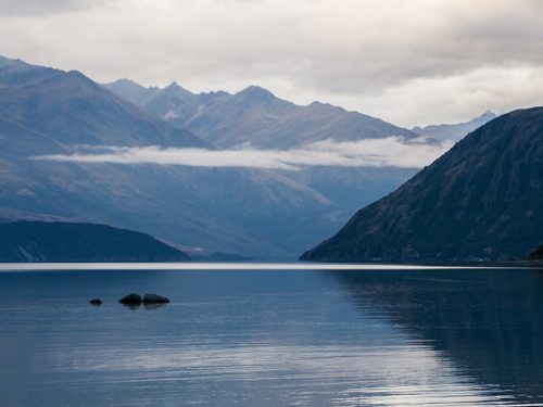 #61 Nouvelle-Zélande – Wanaka Lake #1