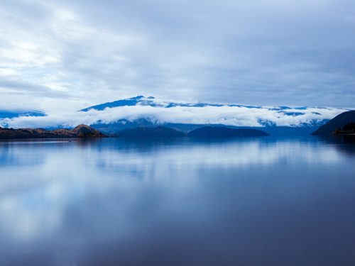 #63 Nouvelle-Zélande – Wanaka Lake #2