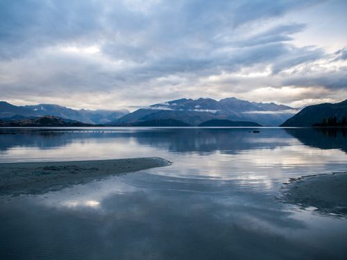 #64 Nouvelle-Zélande – Wanaka Lake #3
