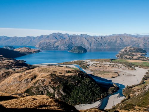 #66 Nouvelle-Zélande – Glendhu Bay