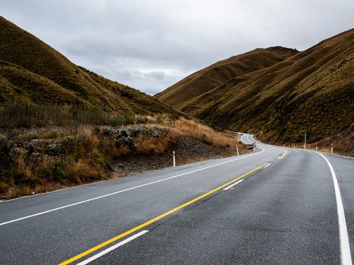 #71 Nouvelle-Zélande – SH73 Road