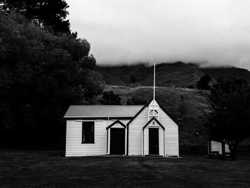 #73 Nouvelle-Zélande – Cardrona Church