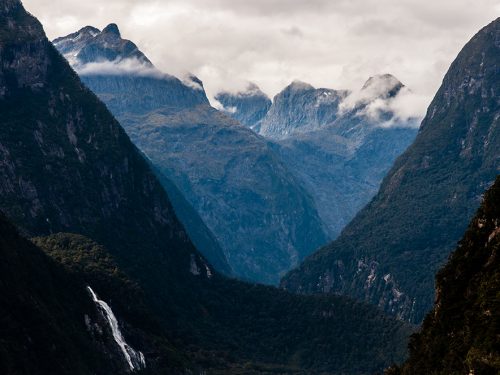 #80 Nouvelle-Zélande – Milford Sound’s Mountains
