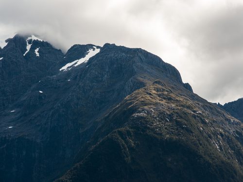 #82 Nouvelle-Zélande – Harrison Cove’s Mountains