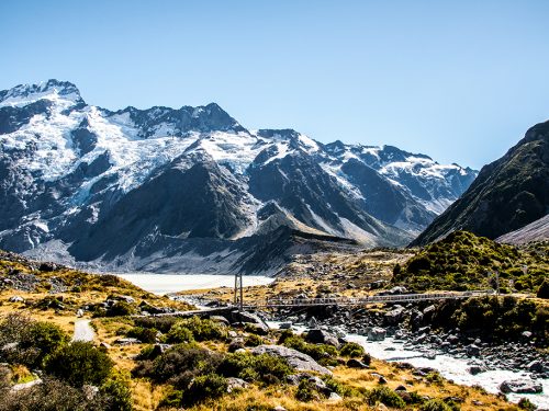 #91 Nouvelle-Zélande – Mont Cook #2
