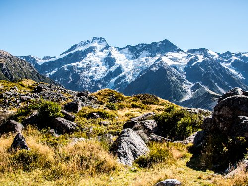 #92 Nouvelle-Zélande – Mont Cook #3