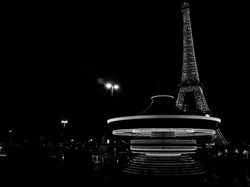 #1 Paris – Tour Eiffel