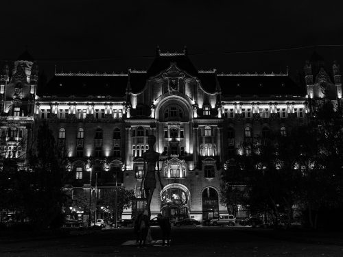 #13 Budapest
