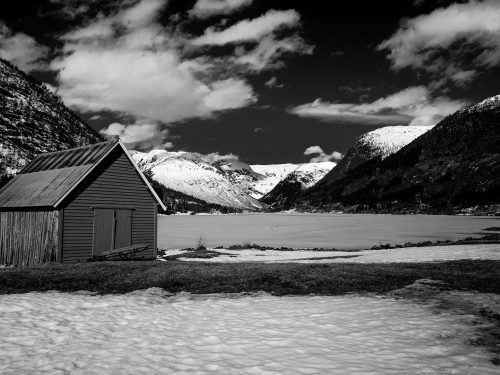 #37 Fjords Norvégien