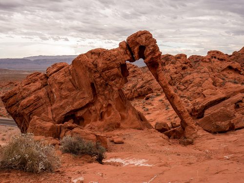 #38 USA – Valley Of Fire #9