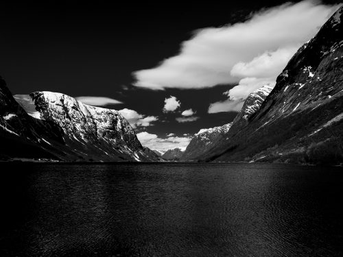 #39 Fjords Norvégien