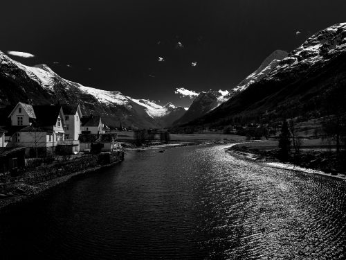 #43 Fjords Norvégien