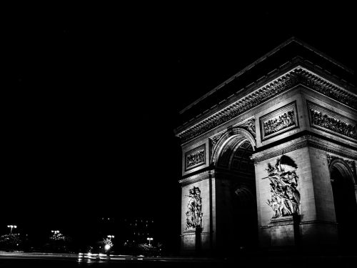 #5 Paris – Arc de Triomphe