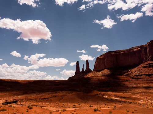 #73 USA – Monument Valley #1