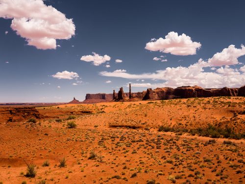 #75 USA – Monument Valley #3