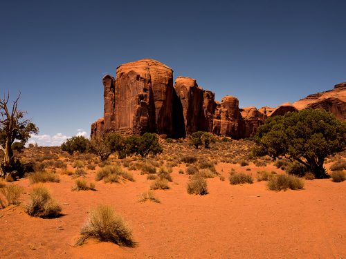 #76 USA – Monument Valley #4