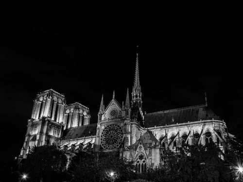 #8 Paris – Cathédrale Notre Dame