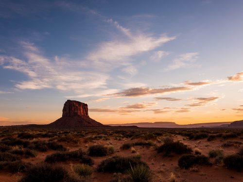 #82 USA – Monument Valley #10
