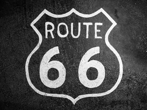 #98 USA – Route 66 #7